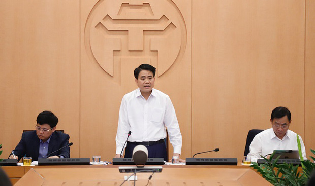 Chủ tịch TP Hà Nội khuyên con trai đang là du học sinh Mỹ ở trong nhà đến hết tháng 6, không về Việt Nam-1