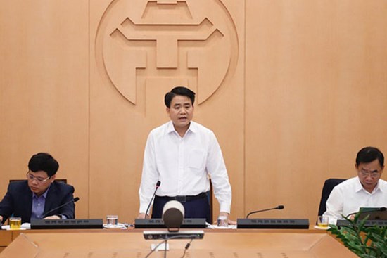 Chủ tịch TP Hà Nội khuyên con trai đang là du học sinh Mỹ ở trong nhà đến hết tháng 6, không về Việt Nam