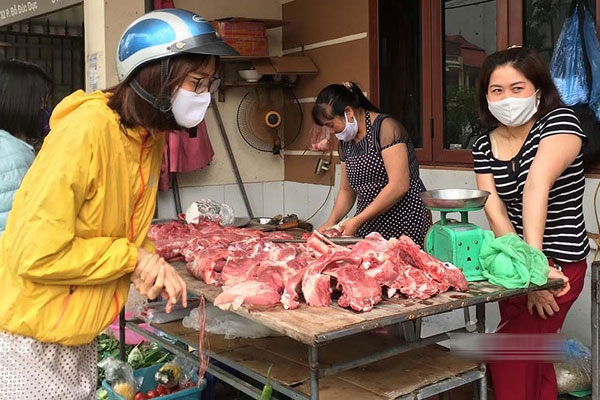 Thịt lợn Nga ồ ạt về Việt Nam, ép giá hàng trong nước-2