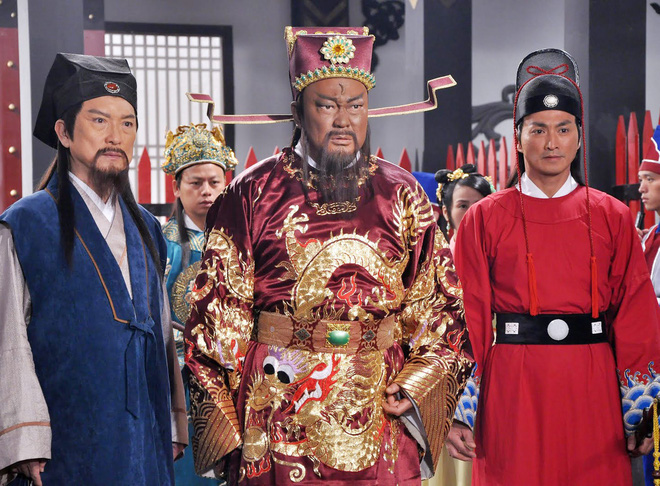 Sau 3 lần suýt chết, phải mổ khối u não 10 cm, sức khỏe của Bao Thanh Thiên hiện ra sao?-3