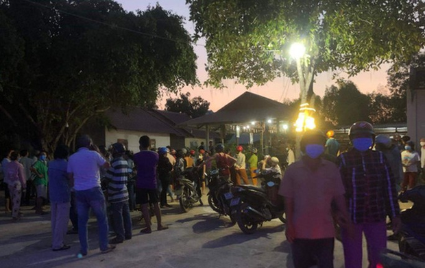 Án mạng kinh hoàng ở Bình Thuận, sư thầy và 1 phật tử đều tử vong-1