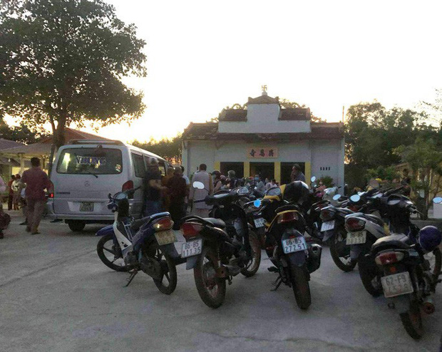 Án mạng kinh hoàng ở Bình Thuận, sư thầy và 1 phật tử đều tử vong-2