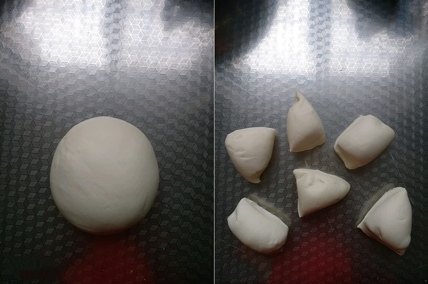 Khỏi lo sáng mai ăn gì với món bánh bao cuộn xúc xích ngon miễn chê-1