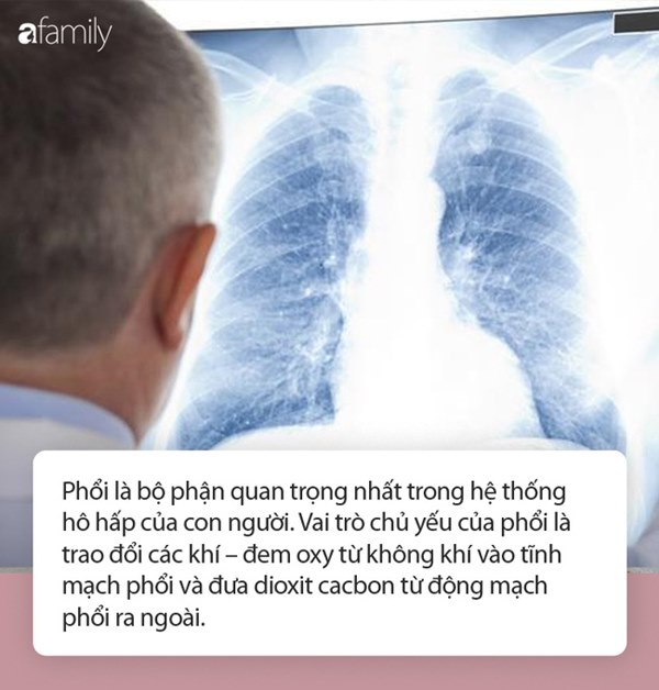 4 biểu hiện trên cơ thể nhắc nhở phổi của bạn đang kêu cứu”-1