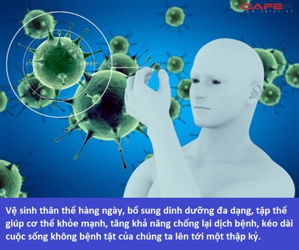 Đại dịch Covid-19: Bs Trương Hữu Khanh giải thích vì sao có người lướt qua bệnh tật nhanh chóng có người lại tử vong, chìa khóa nằm ở 1 điều này-1