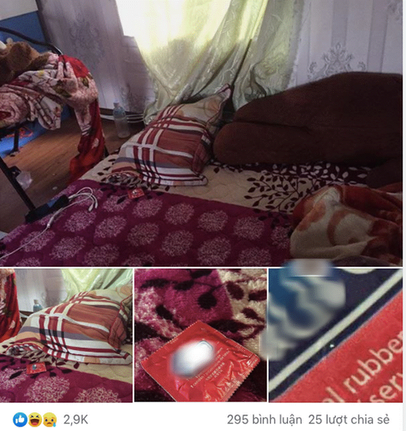 Lên phòng người yêu chơi, anh chàng bực tức quay đầu về khi phát hiện dị vật dưới gối cùng kế hoạch gài kèo” siêu tinh vi của bạn gái-1