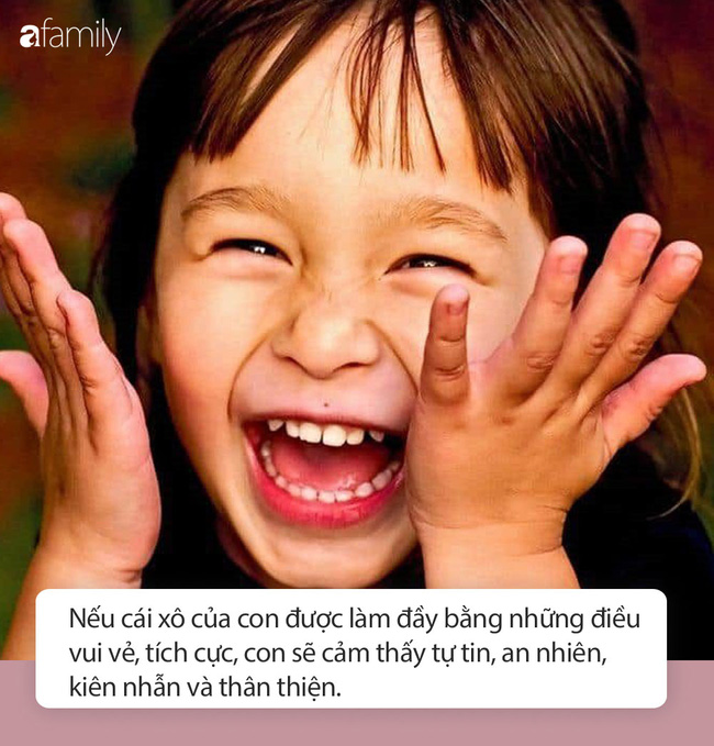 Làm đầy xô - phương pháp giáo dục thần kỳ giúp con luôn suy nghĩ tích cực, gặp khó khăn nào cũng dũng cảm vượt qua-1