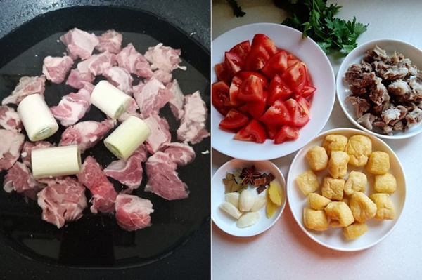 Lạ miệng món bò om cà chua thơm mềm, chồng con ăn hoài không chán-1