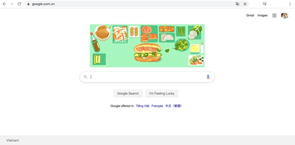 Hôm nay, bánh mì Việt Nam xuất hiện trên trang chủ Google của hơn 10 quốc gia trên thế giới-1
