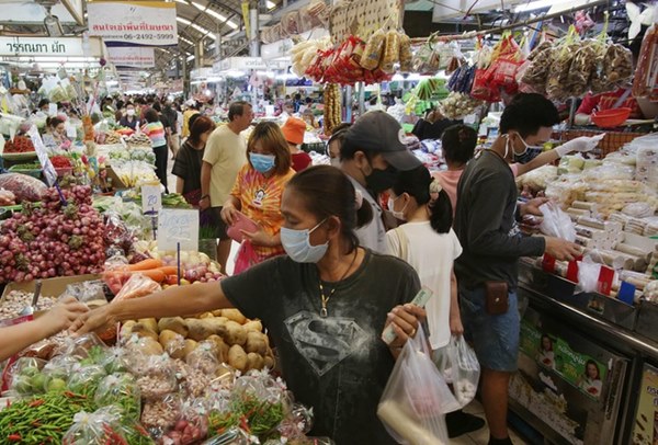 Ca nhiễm ở Đông Nam Á tăng vọt giữa làn sóng dịch bệnh thứ hai-2