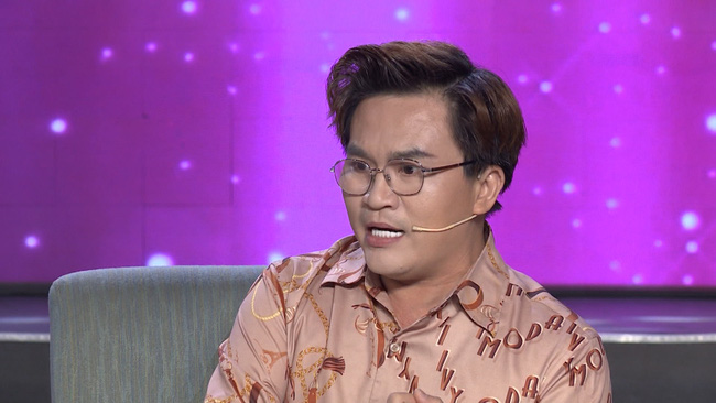 Lê Hoàng khuyên phụ nữ không nên lấy đàn ông qua 1 đời vợ và có con riêng, Quyền Linh đáp: Quá tính toán-2