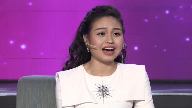 Lê Hoàng khuyên phụ nữ không nên lấy đàn ông qua 1 đời vợ và có con riêng, Quyền Linh đáp: Quá tính toán-3