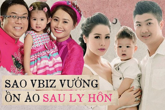 Cuộc chiến giành quyền nuôi con khiến cả Vbiz dậy sóng: Nhật Kim Anh, Gia Bảo vạch mặt nhau, Việt Anh bị vợ tố cực căng