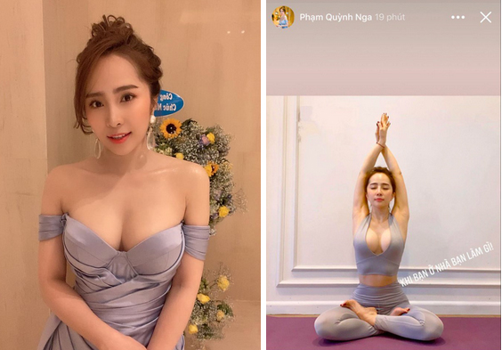 Vẫn biết là body sexy khó ai bằng nhưng 4 người đẹp này lại suýt khốn đốn khi khoe dáng quá đà hay chọn đồ tập dễ gây hiểu lầm-1