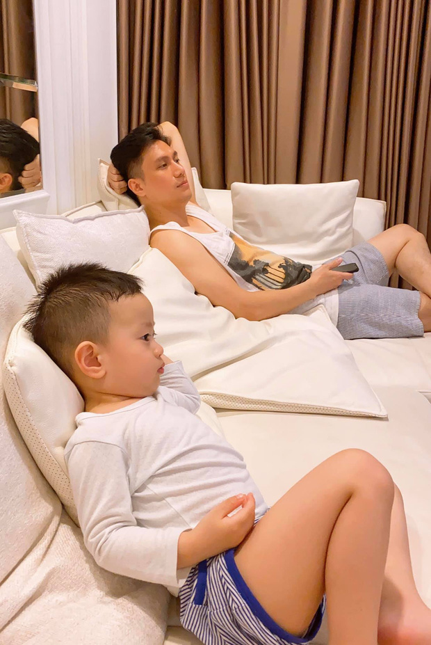 Cuộc chiến giành quyền nuôi con khiến cả Vbiz dậy sóng: Nhật Kim Anh, Gia Bảo vạch mặt nhau, Việt Anh bị vợ tố cực căng-11