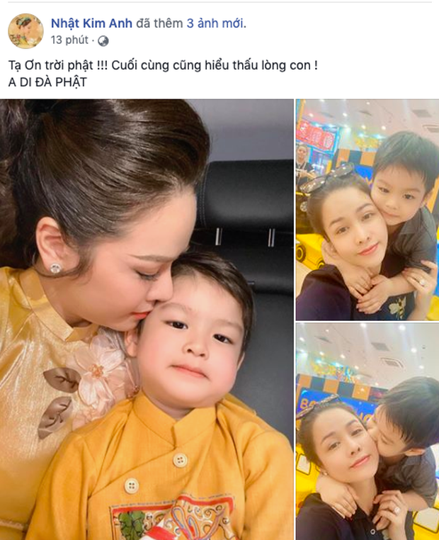 Cuộc chiến giành quyền nuôi con khiến cả Vbiz dậy sóng: Nhật Kim Anh, Gia Bảo vạch mặt nhau, Việt Anh bị vợ tố cực căng-1