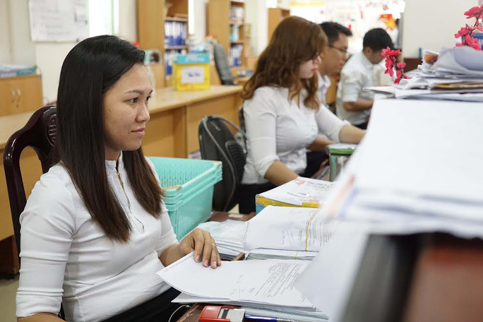 Mức lương cao nhất, thấp nhất của công chức, viên chức-1