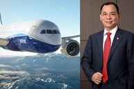 Tỷ phú Phạm Nhật Vượng thuê nguyên chiếc Boeing 787 Dreamliner đưa người Ukraine tại Việt Nam về nước giữa dịch Covid-19