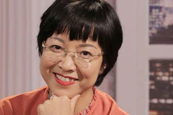 Xót xa chuyện MC Thảo Vân mắc bệnh teo thuỳ não trái, quên cả hẹn với người thân: Đến mức này thì đáng báo động rồi-4