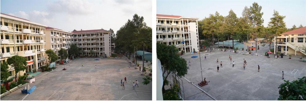 Cậu du học sinh từng nổi tiếng khi bày tiệm tạp hóa trong phòng cách ly tiếp tục tạo làn sóng với bộ ảnh cảm động về những người lính ướt đẫm mồ hôi nơi chống dịch-1