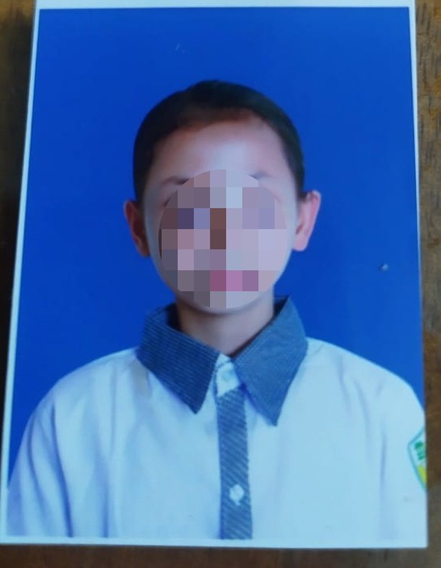 Nghi án nữ sinh lớp 8 mất tích cùng người đàn ông một đời vợ-1
