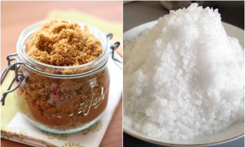 Cao răng lâu năm đến mấy cũng bật ra,&nbsp;răng trắng tinh chỉ với nguyên liệu vài nghìn này-2