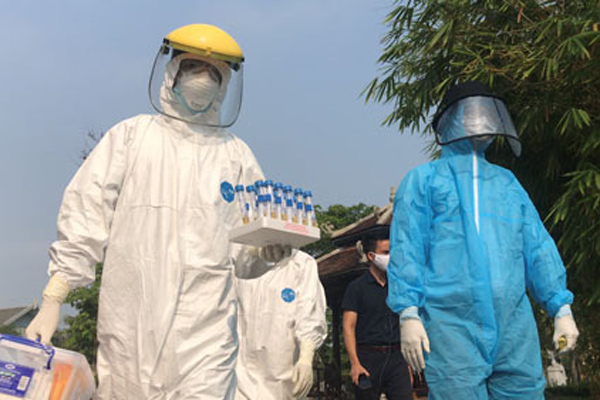 Truy tìm khẩn những người khám tại 1 phòng khám ở quận Tân Phú, TP HCM-2