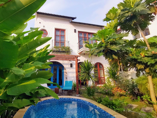 Chủ nhà ở Quảng Nam chi gần 2 tỷ lột xác nhà cấp 4 thành resort đẹp khó tin-1