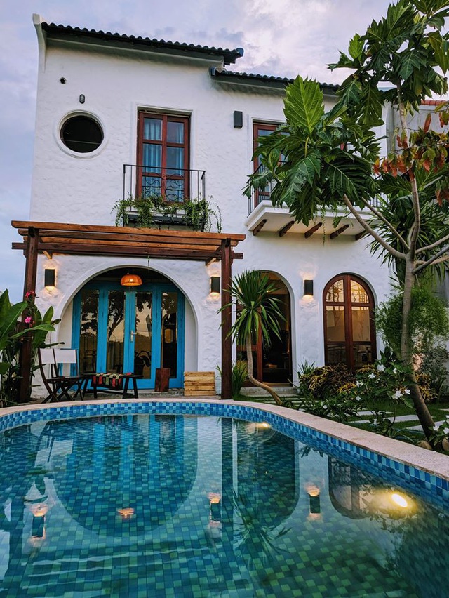 Chủ nhà ở Quảng Nam chi gần 2 tỷ lột xác nhà cấp 4 thành resort đẹp khó tin-4