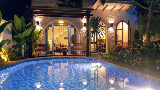 Chủ nhà ở Quảng Nam chi gần 2 tỷ lột xác nhà cấp 4 thành resort đẹp khó tin-6