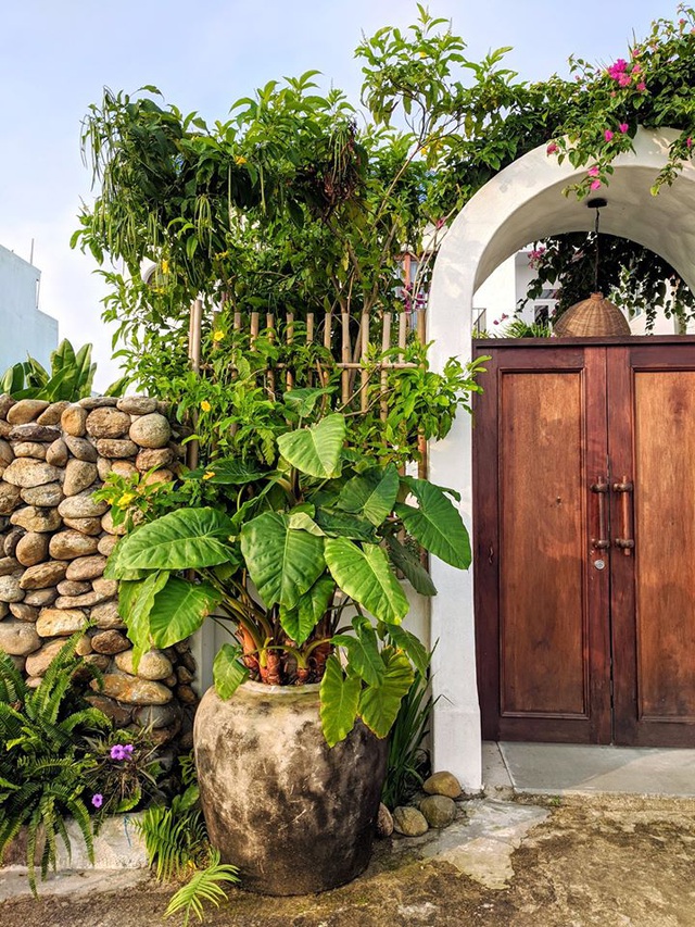 Chủ nhà ở Quảng Nam chi gần 2 tỷ lột xác nhà cấp 4 thành resort đẹp khó tin-15