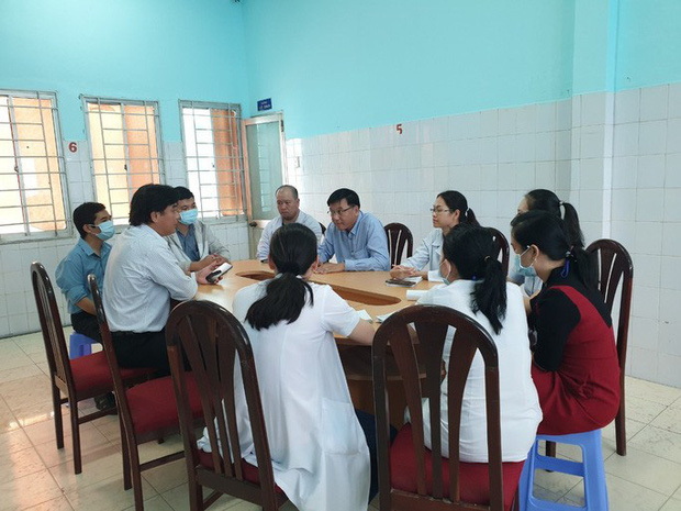 Truy tìm khẩn những người khám tại 1 phòng khám ở quận Tân Phú, TP HCM-1