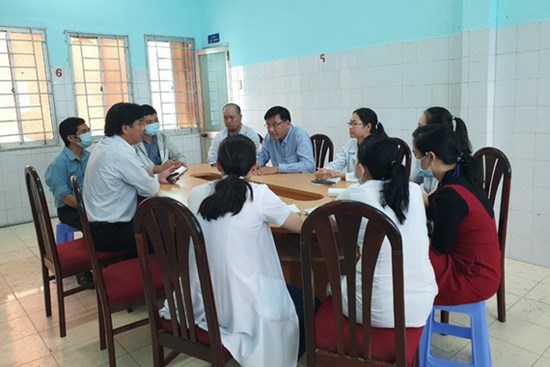 Truy tìm khẩn những người khám tại 1 phòng khám ở quận Tân Phú, TP HCM