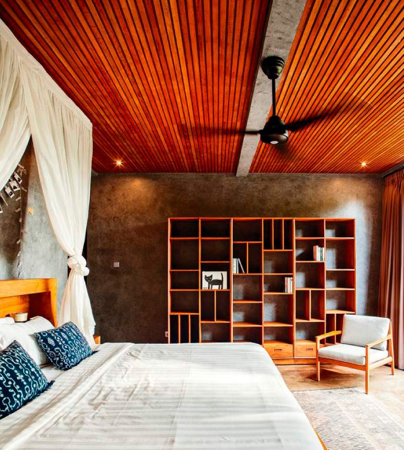 Biệt thự kết hợp giữa phong cách hiện đại và văn hóa địa phương-9