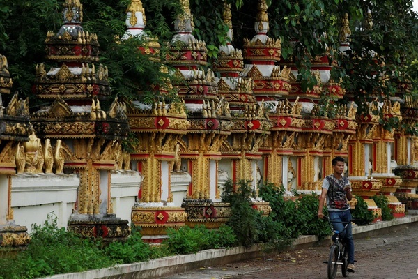 Lào có 2 ca nhiễm virus corona đầu tiên-1