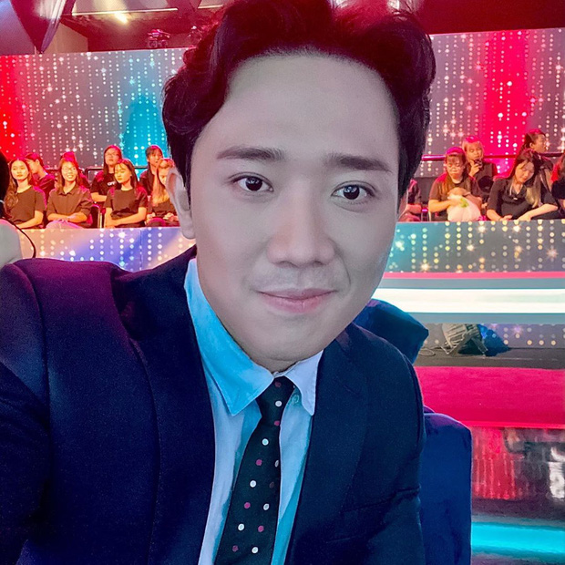 Hiếm lắm Trấn Thành mới khoe màn dậy thì thành công: Cậu bé đen nhẻm giờ đã lột xác, nhờ công Hari Won chăng?-1