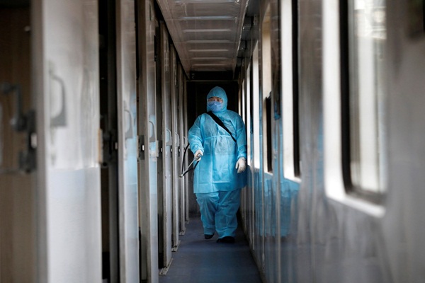 FT: Chiến dịch ứng phó virus của VN hiệu quả dù nguồn lực có hạn-1