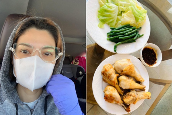 Sao Việt tại nước ngoài cố thủ trong nhà để tránh dịch-3