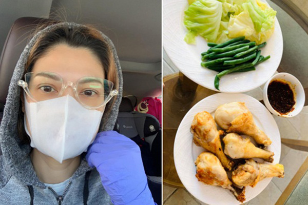 Tôi ở nhà, vì tính mạng của người thân và bạn bè - Thông điệp đang được loạt sao quốc tế chia sẻ giữa đại dịch Covid-19-7