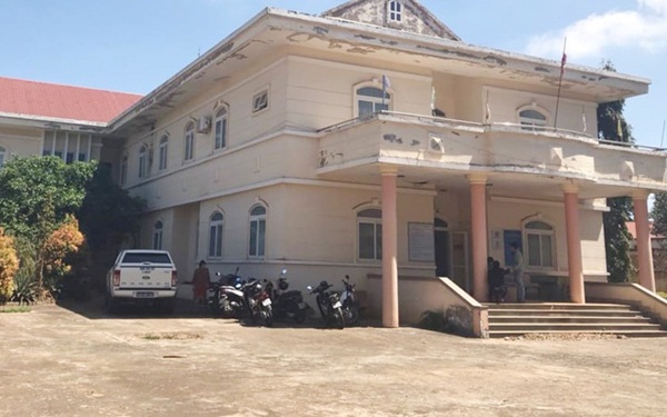 Bị trộm tiền ở khu cách ly-1