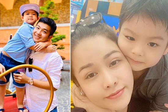 Chồng cũ Nhật Kim Anh: 'Con đang sống yên ổn cô ấy lại giành nuôi'