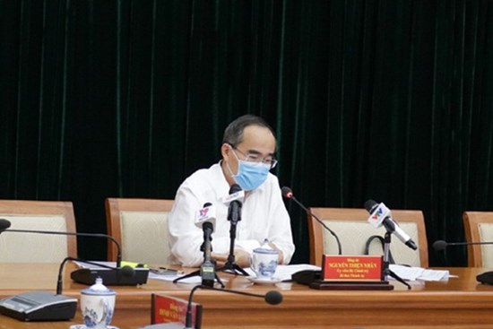 Bí thư TP.HCM: 'Hai tuần tới, thành phố sẽ sống khác'