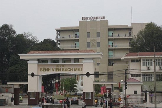 Bệnh nhân số 133 từng tới điều trị tại BV Bạch Mai - nơi có 2 nhân viên y tế đầu tiên nhiễm Covid-19