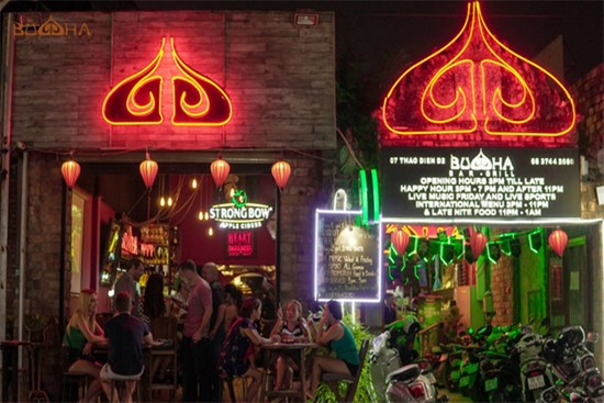 Bệnh nhân 91 và quá trình bar Buddha thành nơi lây nhiễm Covid -19 lớn nhất Sài Gòn