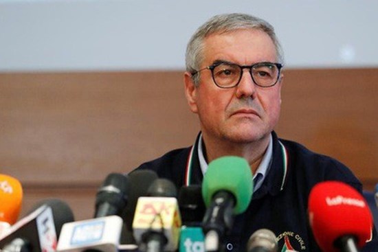 Covid-19: Số ca nhiễm thực tế ở Ý có thể hơn 640.000, Pháp lo điều tương tự