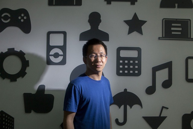 Cha đẻ” TikTok tham vọng trở thành gã khổng lồ” giống Google, Apple-1
