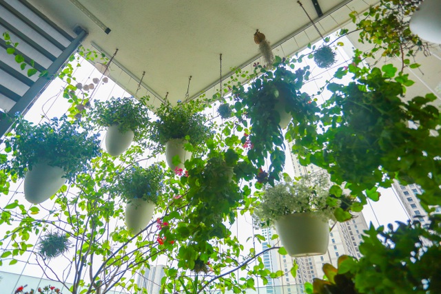 Ngôi nhà với ban công đẹp như cổ tích của nữ nhà báo điều tra nổi tiếng VTV-6