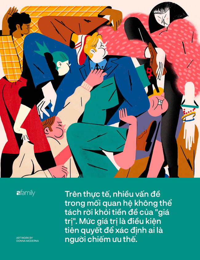 Vợ hoàn hảo nhưng vẫn thất bại kẻ thua kém mình: Hóa ra, kiểm soát trạng thái cao nhất của đàn ông là biết làm cho anh ta yêu mình một cách vô thức-2