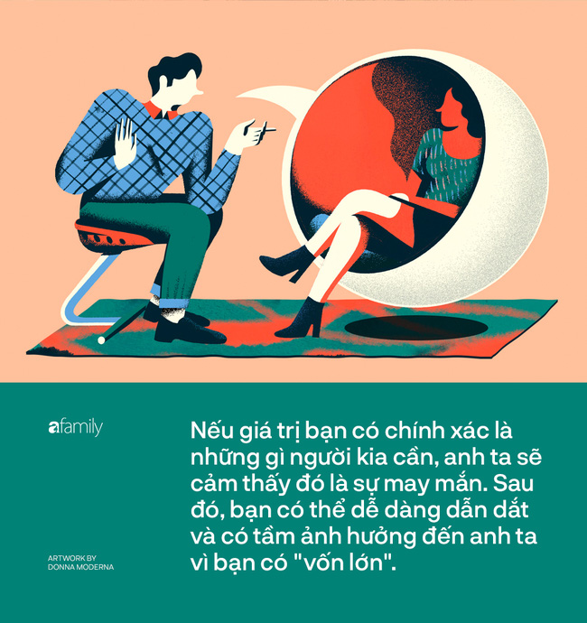 Vợ hoàn hảo nhưng vẫn thất bại kẻ thua kém mình: Hóa ra, kiểm soát trạng thái cao nhất của đàn ông là biết làm cho anh ta yêu mình một cách vô thức-3