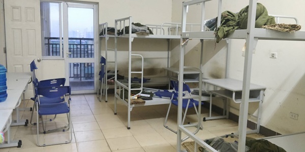 Đang cách ly, du học sinh Mỹ góp 18 triệu tiết kiệm để chống dịch-3